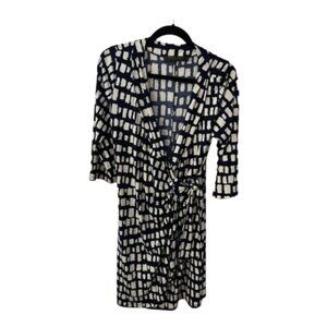 Brian Bailey Women’s wrap mini dress